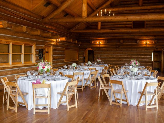 Maaco and Nick&apos;s Wedding in Evergreen, Colorado 15