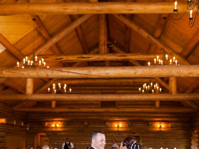 Maaco and Nick&apos;s Wedding in Evergreen, Colorado 18