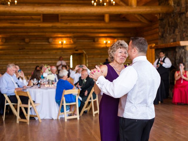 Maaco and Nick&apos;s Wedding in Evergreen, Colorado 20