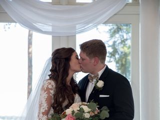 The wedding of Tiffany and Zach 2