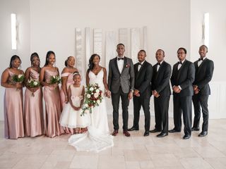 Kelia &amp; Hugues's wedding 2