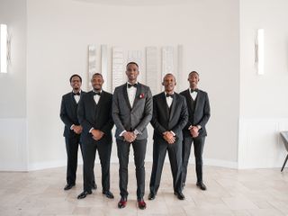 Kelia &amp; Hugues's wedding 3