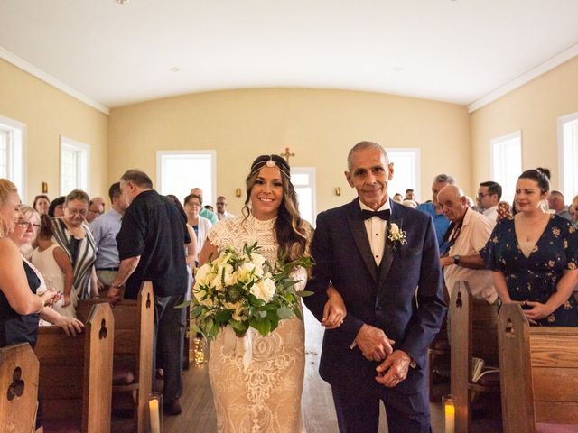 Adam and Mandy&apos;s Wedding in Howell, New Jersey 8