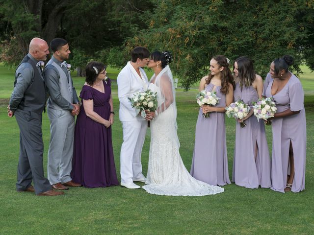 Kimberly and Dallas&apos;s Wedding in Santa Rosa, California 24