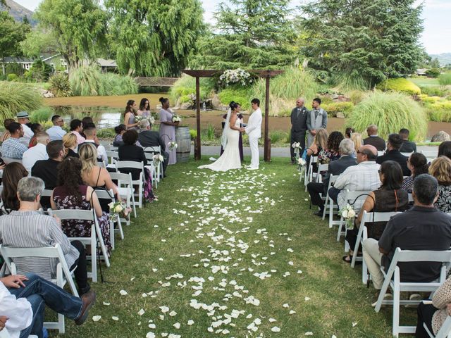 Kimberly and Dallas&apos;s Wedding in Santa Rosa, California 17