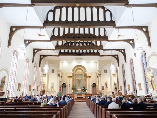 Kirk and Clare&apos;s Wedding in Galena, Illinois 12