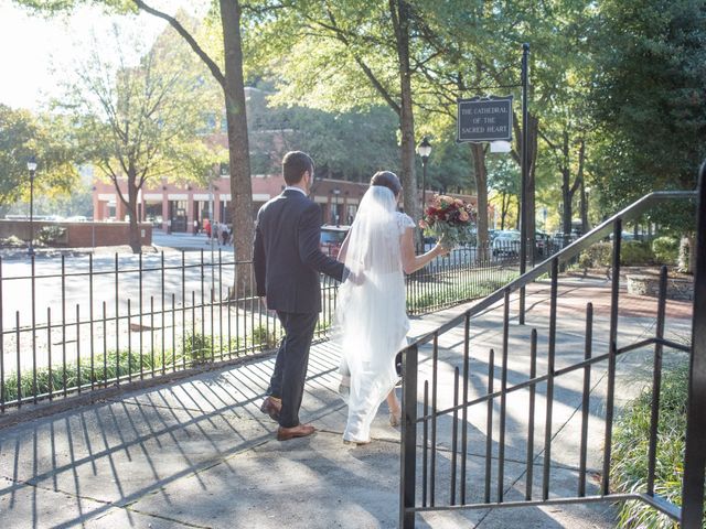 Kara and Thomas&apos;s Wedding in Raleigh, North Carolina 23