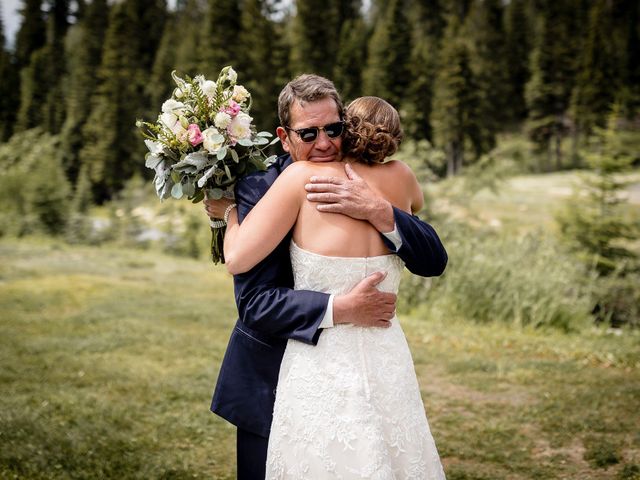 Michael and Erika&apos;s Wedding in McCall, Idaho 31