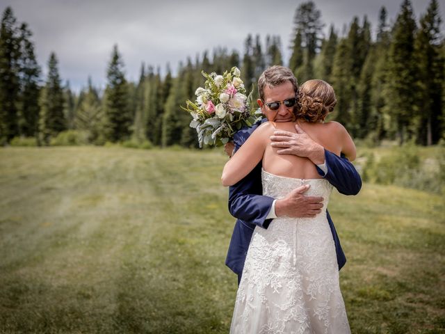 Michael and Erika&apos;s Wedding in McCall, Idaho 32