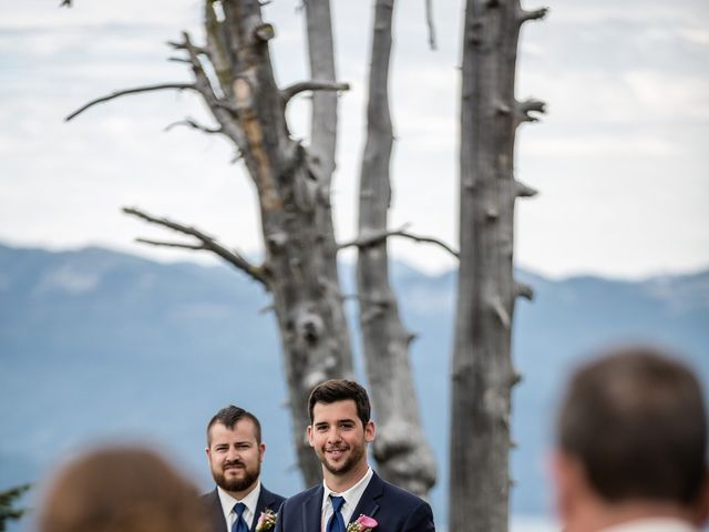 Michael and Erika&apos;s Wedding in McCall, Idaho 43