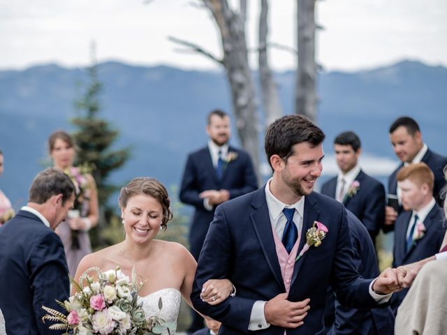 Michael and Erika&apos;s Wedding in McCall, Idaho 55