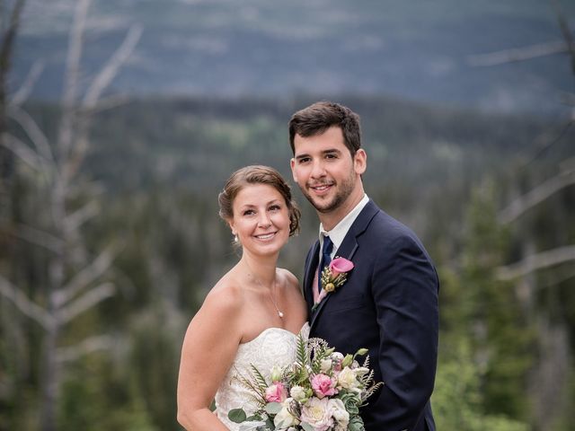 Michael and Erika&apos;s Wedding in McCall, Idaho 56