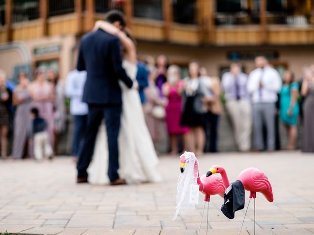 Michael and Erika&apos;s Wedding in McCall, Idaho 87