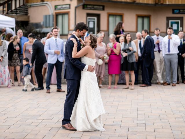 Michael and Erika&apos;s Wedding in McCall, Idaho 89