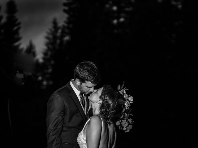 Michael and Erika&apos;s Wedding in McCall, Idaho 100