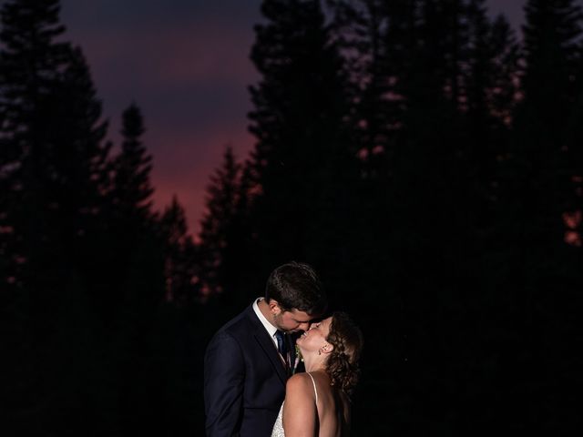 Michael and Erika&apos;s Wedding in McCall, Idaho 101
