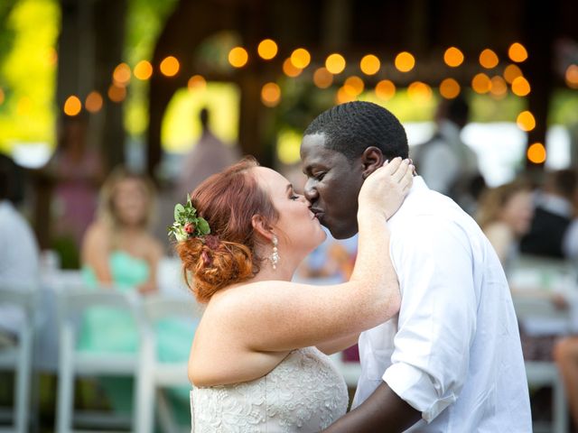 Ervin and Jordan&apos;s Wedding in Spartanburg, South Carolina 23