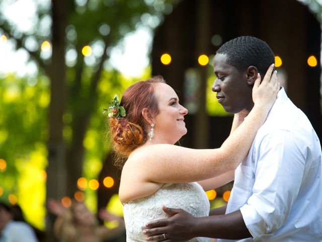 Ervin and Jordan&apos;s Wedding in Spartanburg, South Carolina 24