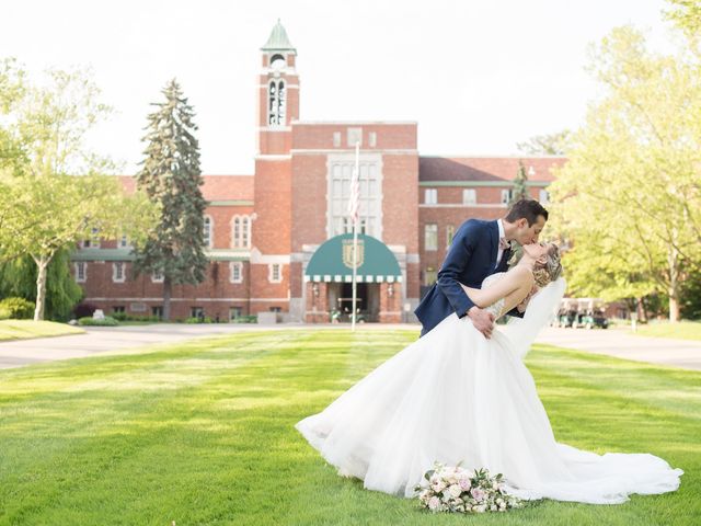 Noah and Kaitlin&apos;s Wedding in Canton, Ohio 59