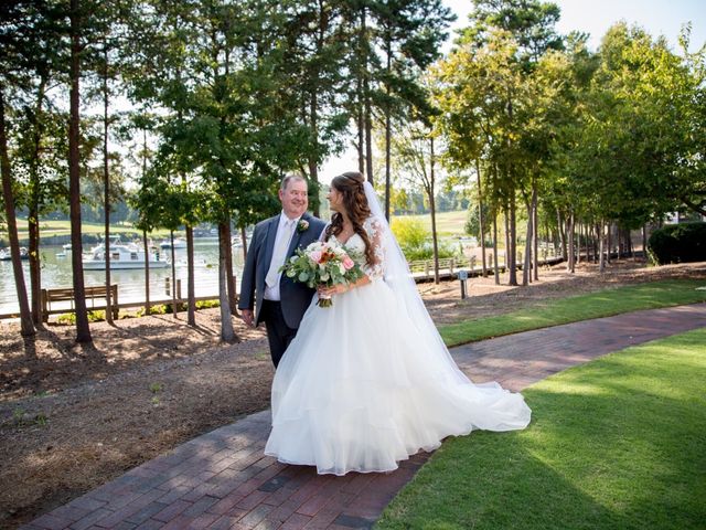 Zach and Tiffany&apos;s Wedding in Mooresville, North Carolina 30