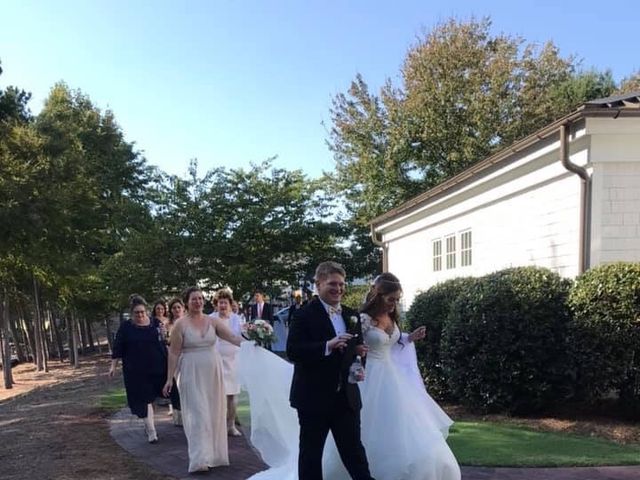 Zach and Tiffany&apos;s Wedding in Mooresville, North Carolina 48