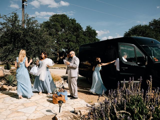 Adam and Zoe&apos;s Wedding in Dripping Springs, Texas 17