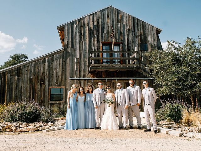 Adam and Zoe&apos;s Wedding in Dripping Springs, Texas 18