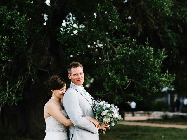 Adam and Zoe&apos;s Wedding in Dripping Springs, Texas 23