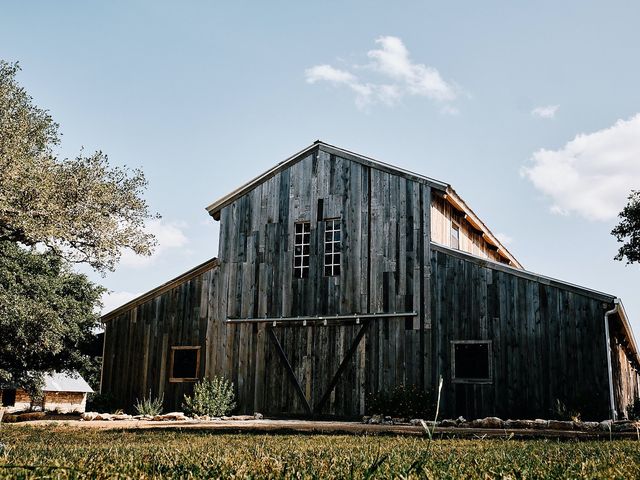 Adam and Zoe&apos;s Wedding in Dripping Springs, Texas 52