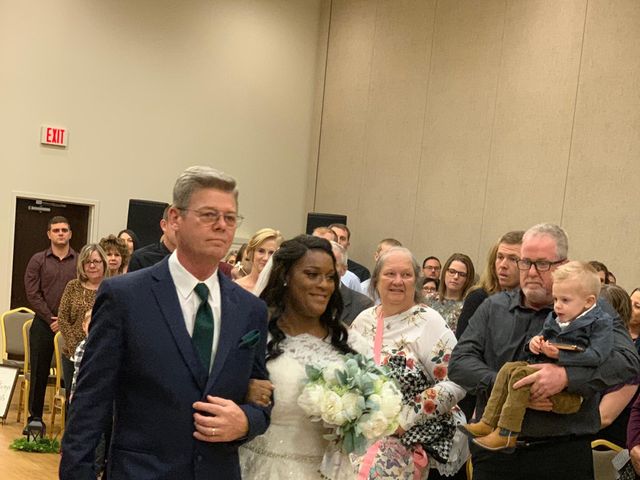 Cory  and Angel &apos;s Wedding in Mt Zion, Illinois 10