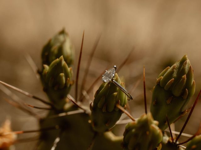 David and Rebecka&apos;s Wedding in Amarillo, Texas 45