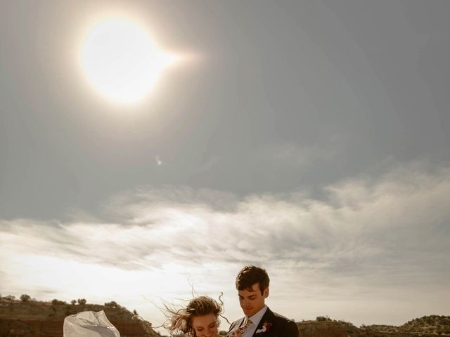 David and Rebecka&apos;s Wedding in Amarillo, Texas 75