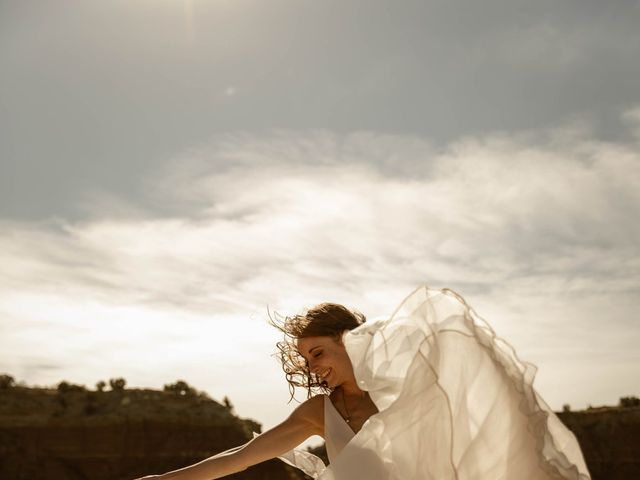 David and Rebecka&apos;s Wedding in Amarillo, Texas 78