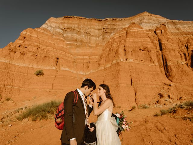 David and Rebecka&apos;s Wedding in Amarillo, Texas 92