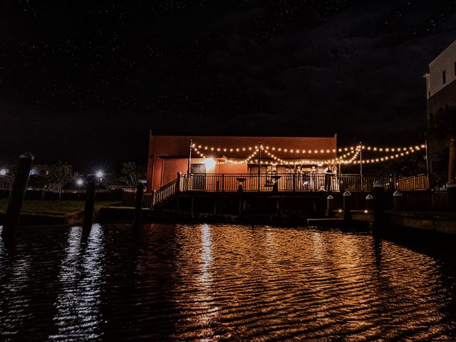 Jordan and Nicole&apos;s Wedding in Pensacola, Florida 3