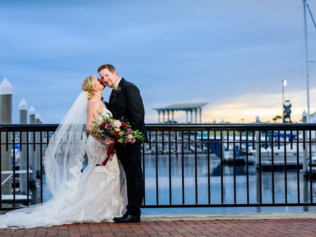 Jordan and Nicole&apos;s Wedding in Pensacola, Florida 27