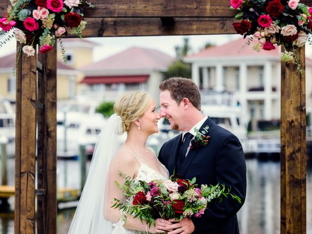 Jordan and Nicole&apos;s Wedding in Pensacola, Florida 35