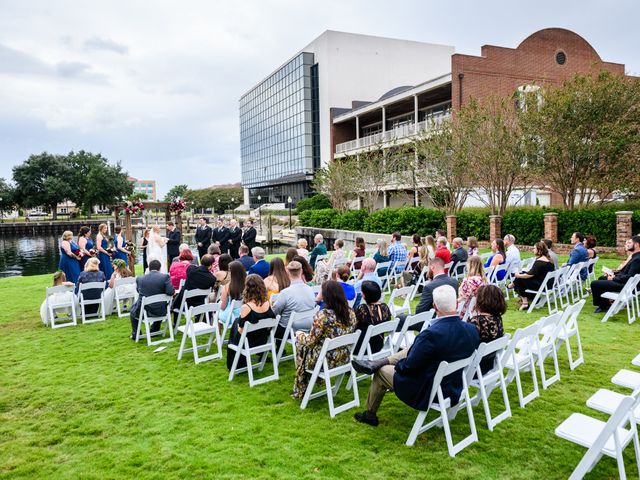 Jordan and Nicole&apos;s Wedding in Pensacola, Florida 41