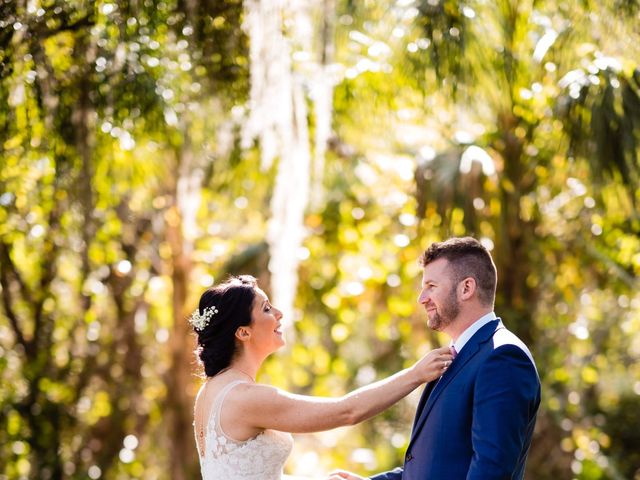 Joey and Annick&apos;s Wedding in Parrish, Florida 14