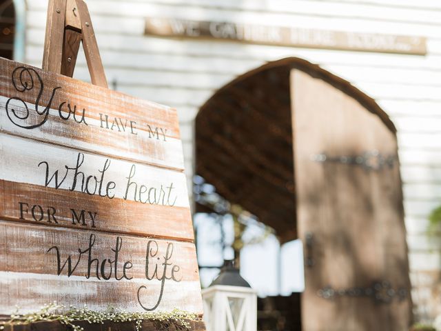 Seth and Jasmine&apos;s Wedding in West Plains, Missouri 5