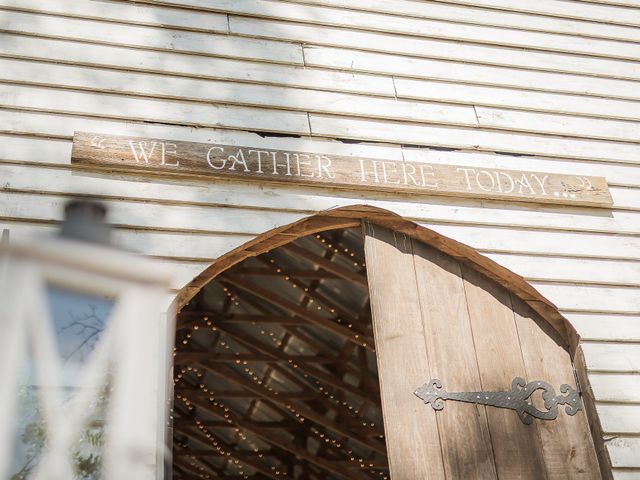 Seth and Jasmine&apos;s Wedding in West Plains, Missouri 6