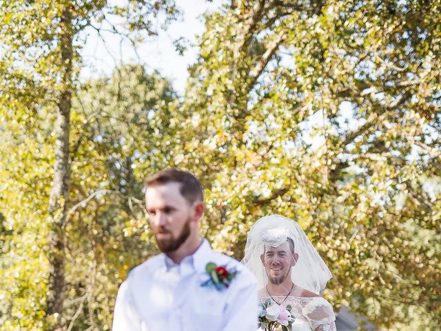 Seth and Jasmine&apos;s Wedding in West Plains, Missouri 36