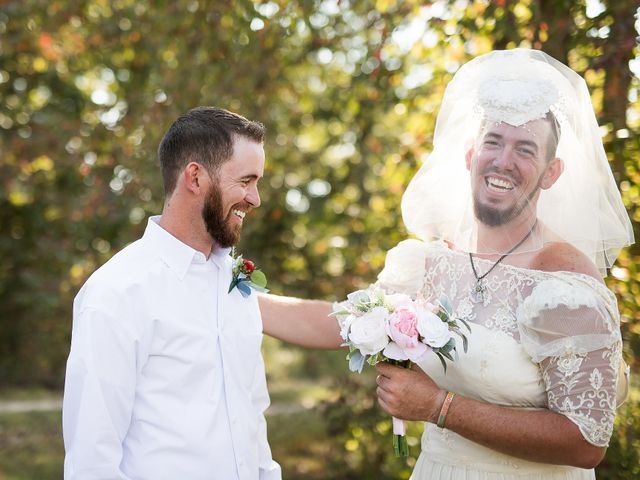 Seth and Jasmine&apos;s Wedding in West Plains, Missouri 39