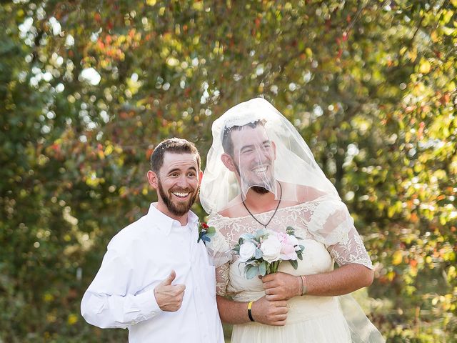 Seth and Jasmine&apos;s Wedding in West Plains, Missouri 41