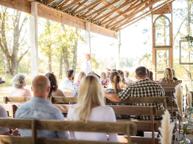 Seth and Jasmine&apos;s Wedding in West Plains, Missouri 52