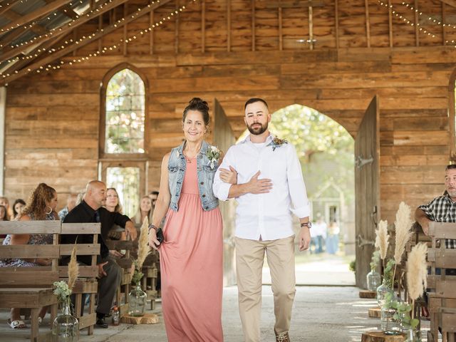 Seth and Jasmine&apos;s Wedding in West Plains, Missouri 53