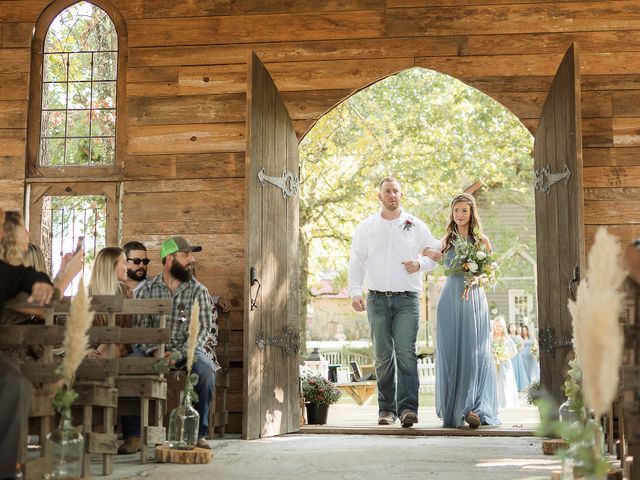 Seth and Jasmine&apos;s Wedding in West Plains, Missouri 55