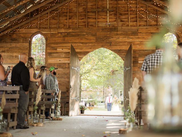 Seth and Jasmine&apos;s Wedding in West Plains, Missouri 60