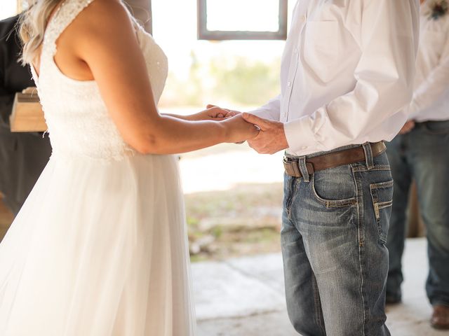 Seth and Jasmine&apos;s Wedding in West Plains, Missouri 72