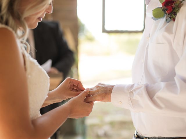 Seth and Jasmine&apos;s Wedding in West Plains, Missouri 74